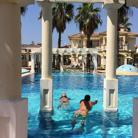 Villamare Βίλα