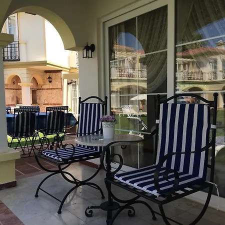 Βίλα Villamare